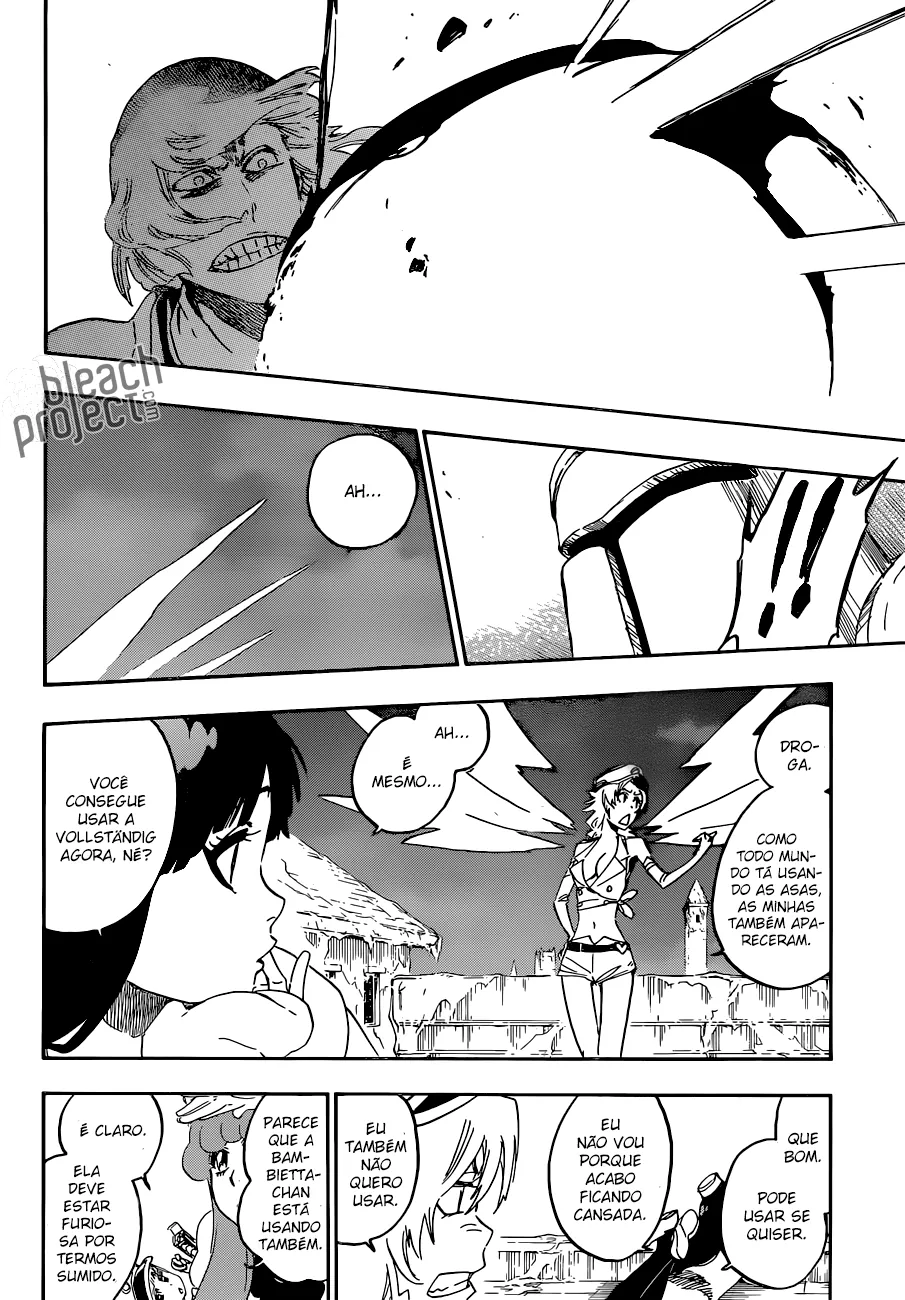Read Bleach (PT-BR) PT Manga Online