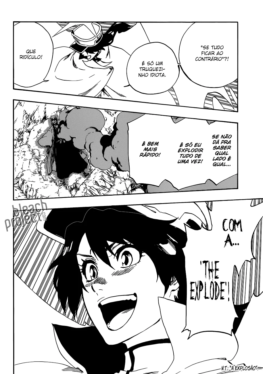 Read Bleach (PT-BR) PT Manga Online