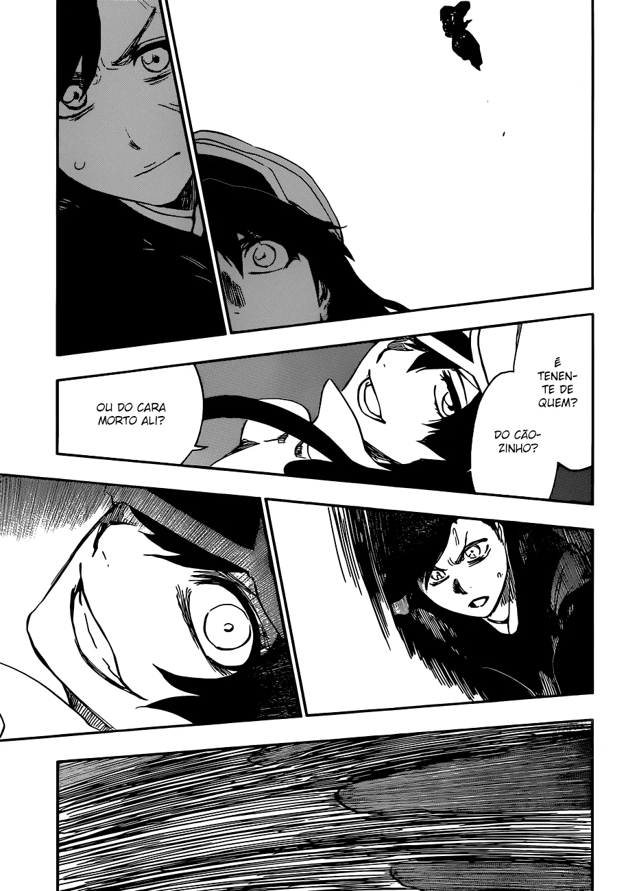 Read Bleach (PT-BR) PT Manga Online