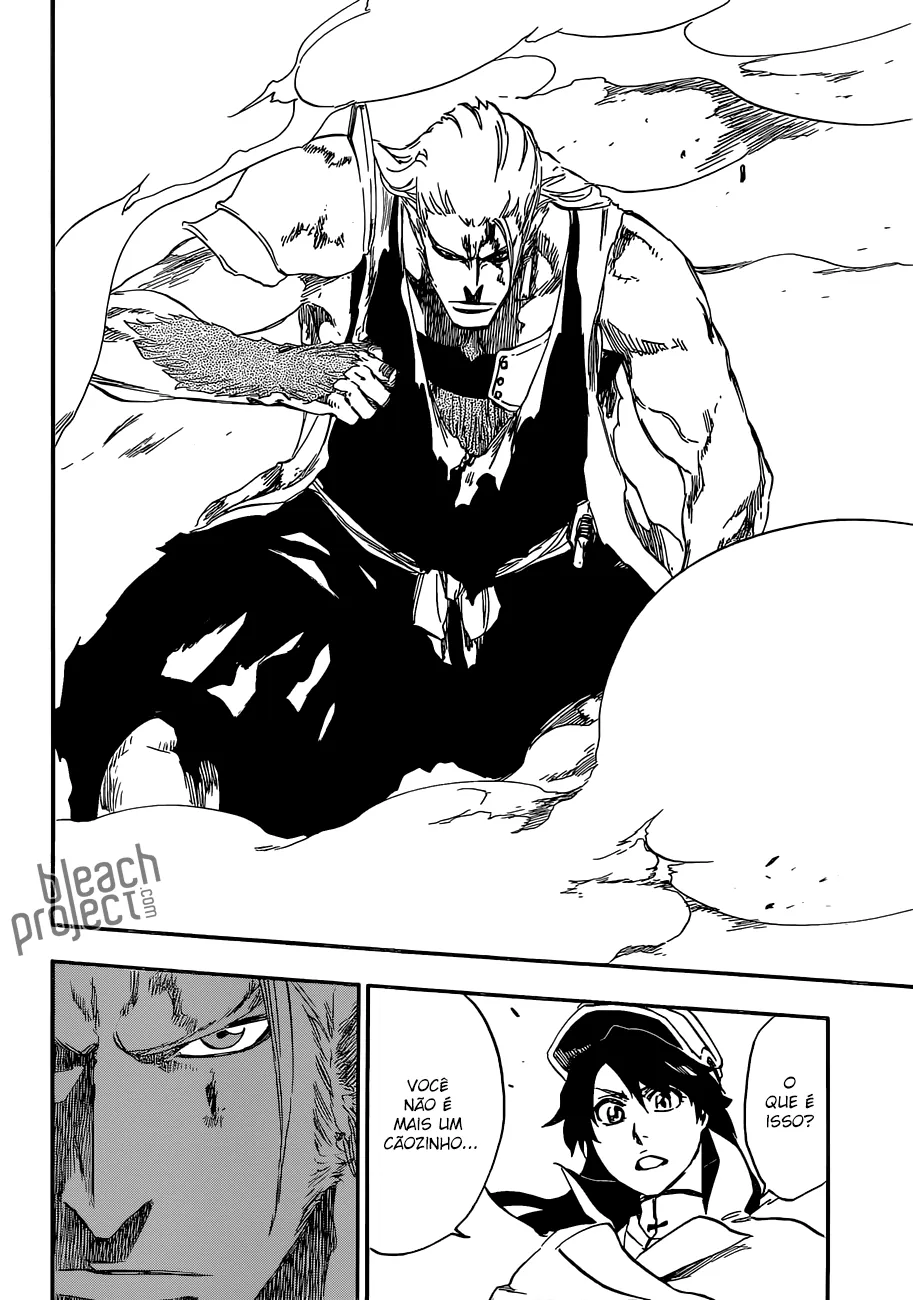 Read Bleach (PT-BR) PT Manga Online