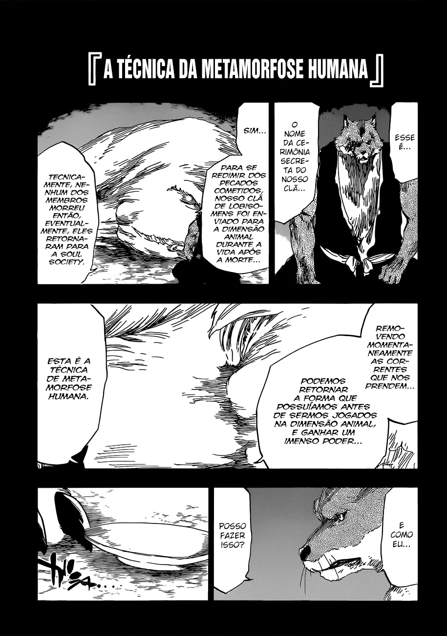 Read Bleach (PT-BR) PT Manga Online