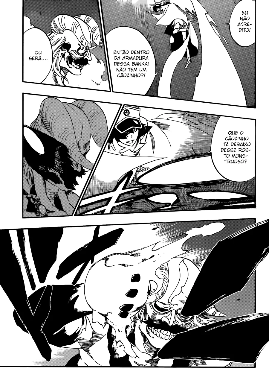 Read Bleach (PT-BR) PT Manga Online