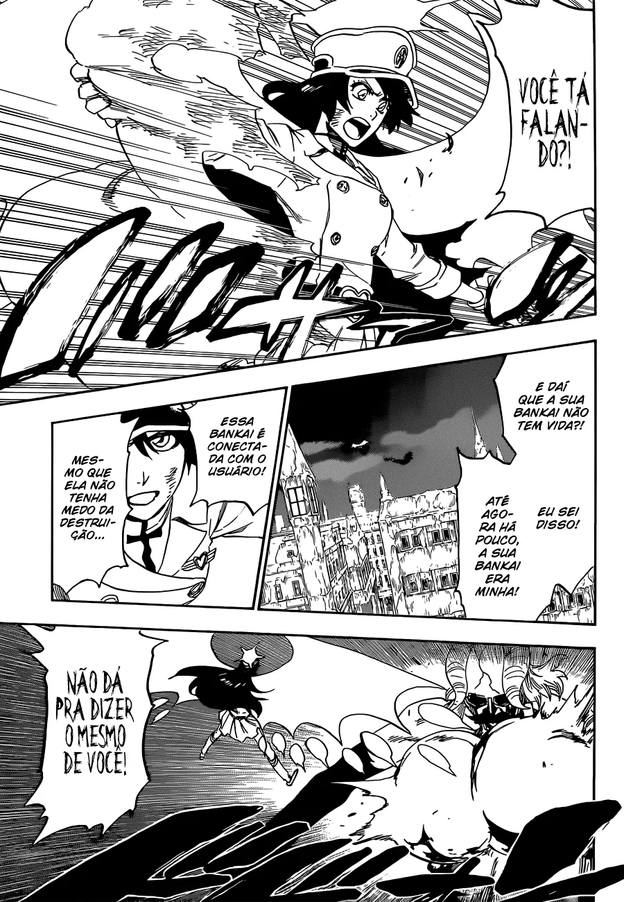 Read Bleach (PT-BR) PT Manga Online