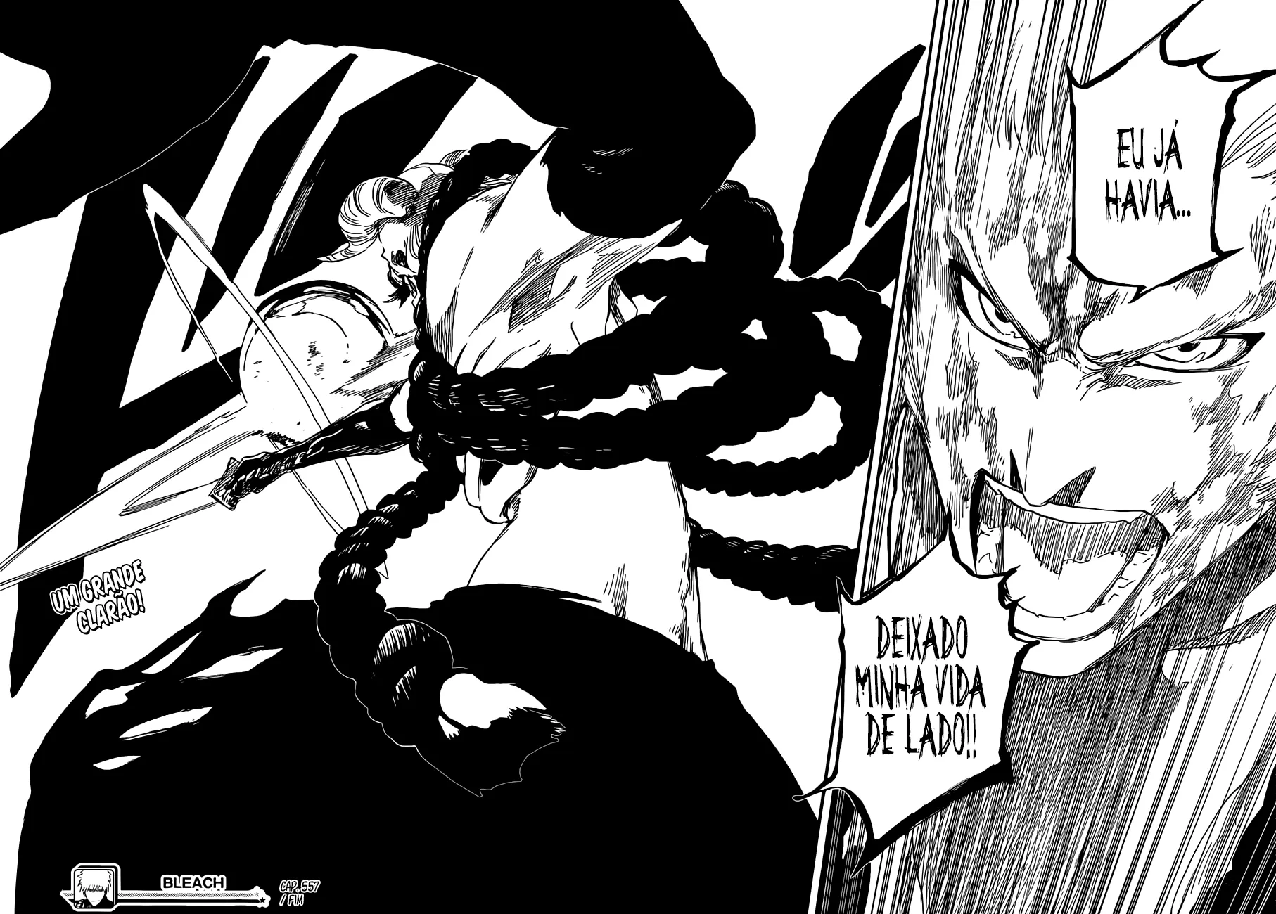 Read Bleach (PT-BR) PT Manga Online