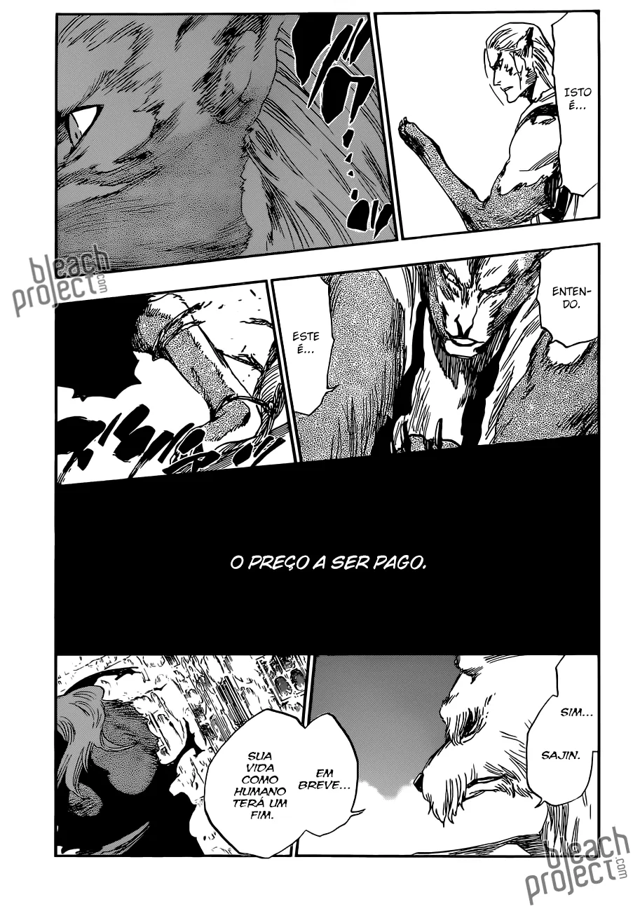 Read Bleach (PT-BR) PT Manga Online