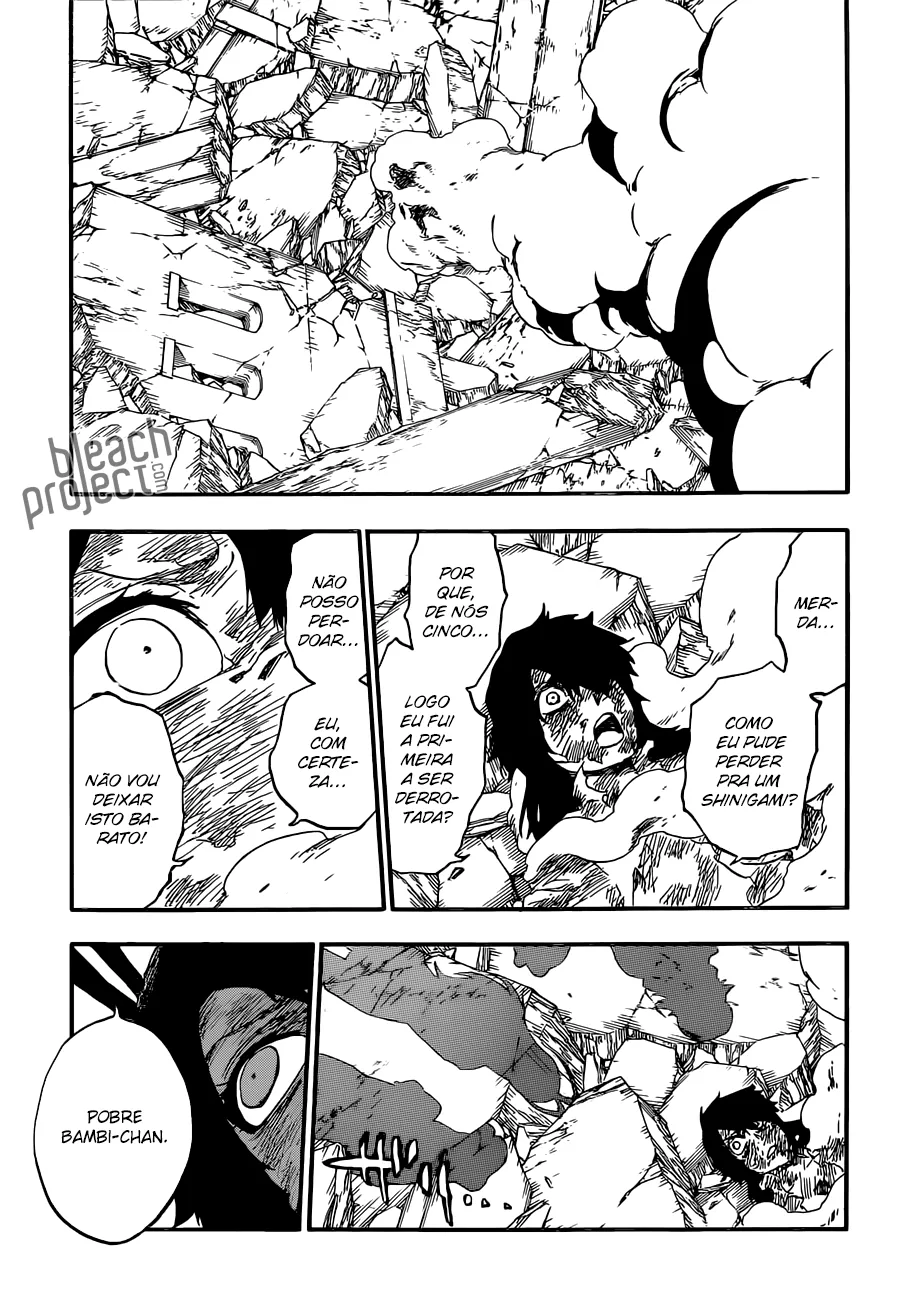 Read Bleach (PT-BR) PT Manga Online