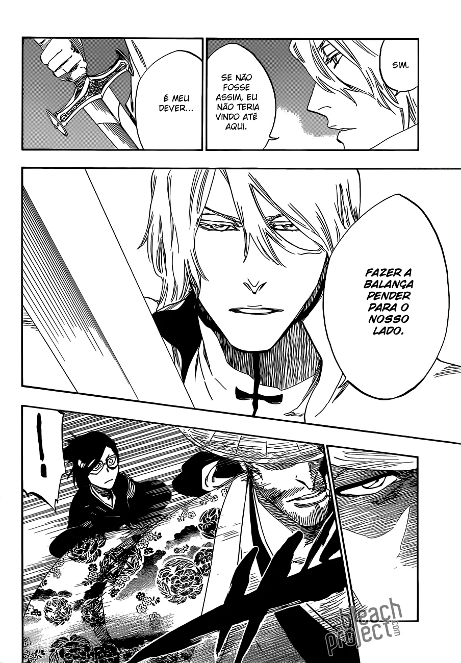 Read Bleach (PT-BR) PT Manga Online