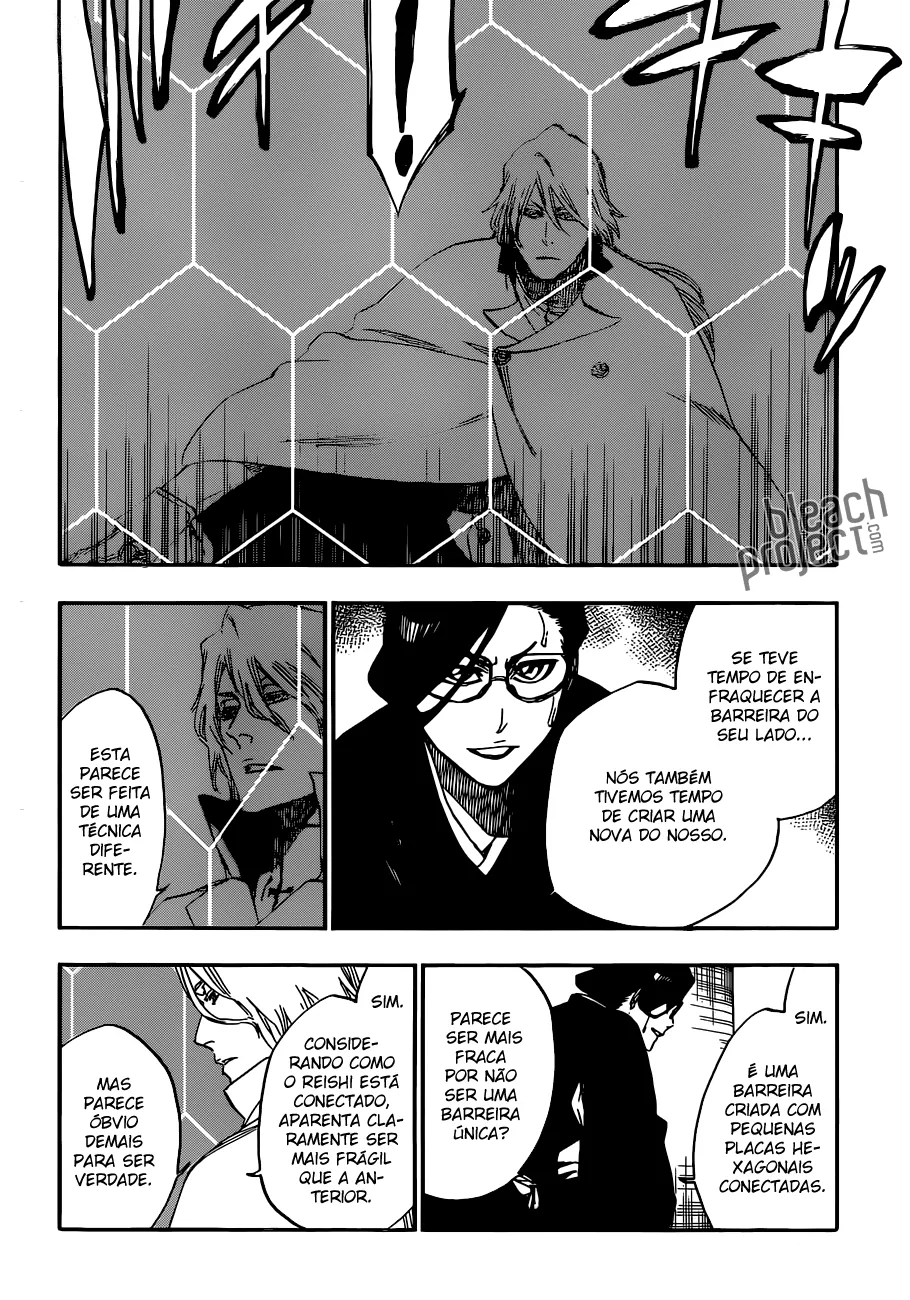 Read Bleach (PT-BR) PT Manga Online
