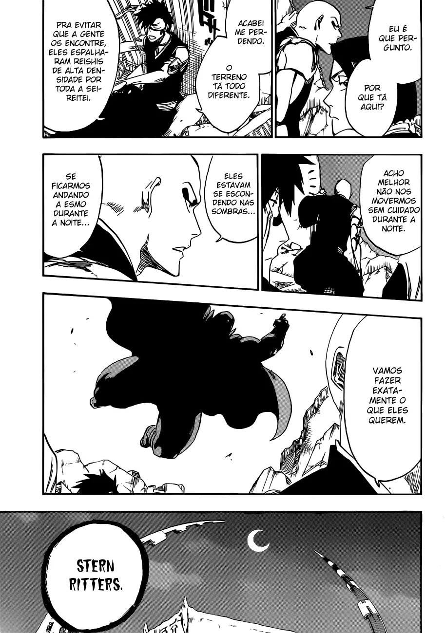 Read Bleach (PT-BR) PT Manga Online