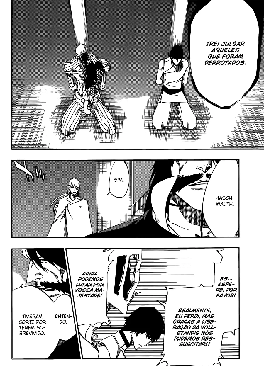 Read Bleach (PT-BR) PT Manga Online