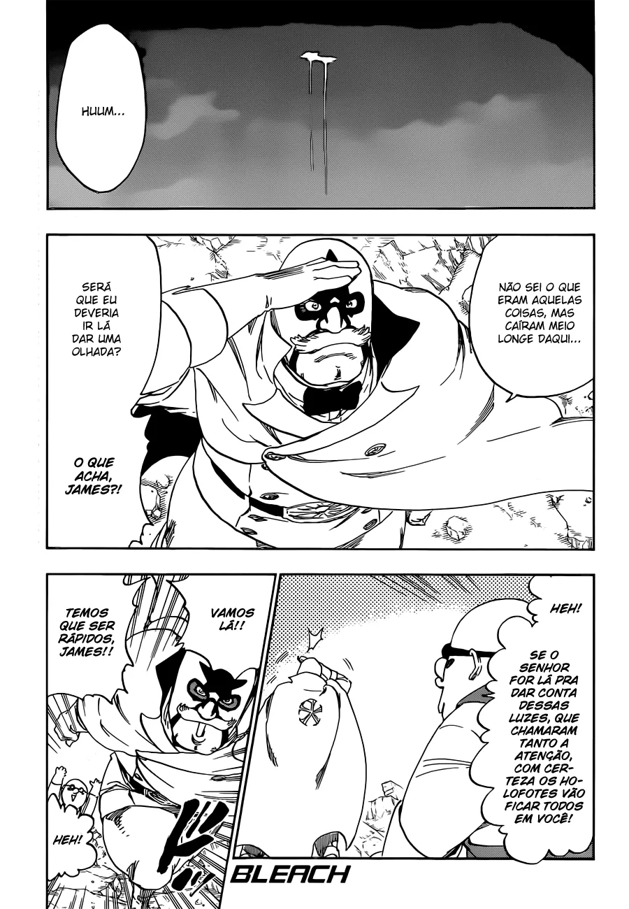 Read Bleach (PT-BR) PT Manga Online