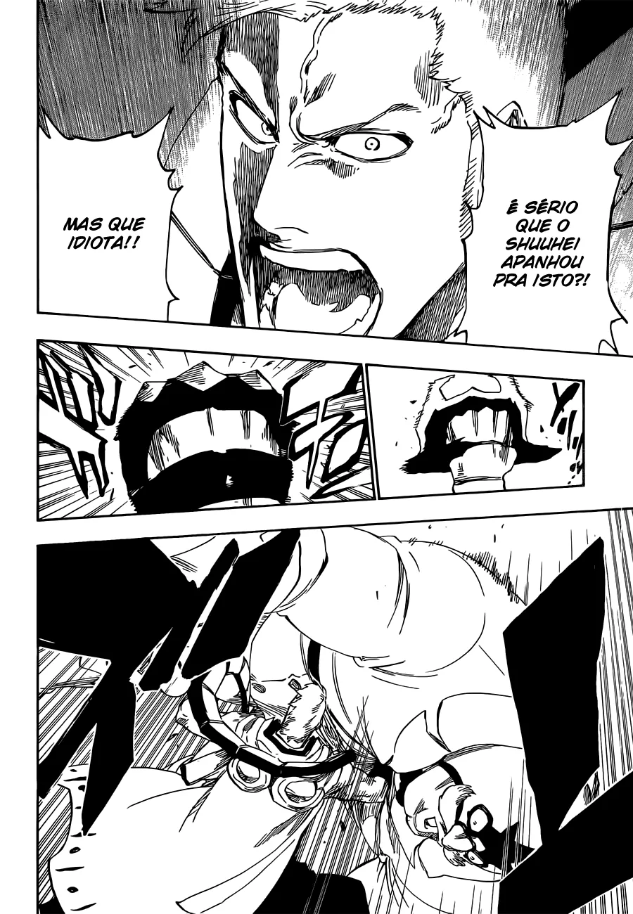 Read Bleach (PT-BR) PT Manga Online