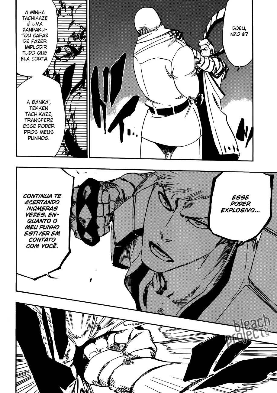 Read Bleach (PT-BR) PT Manga Online