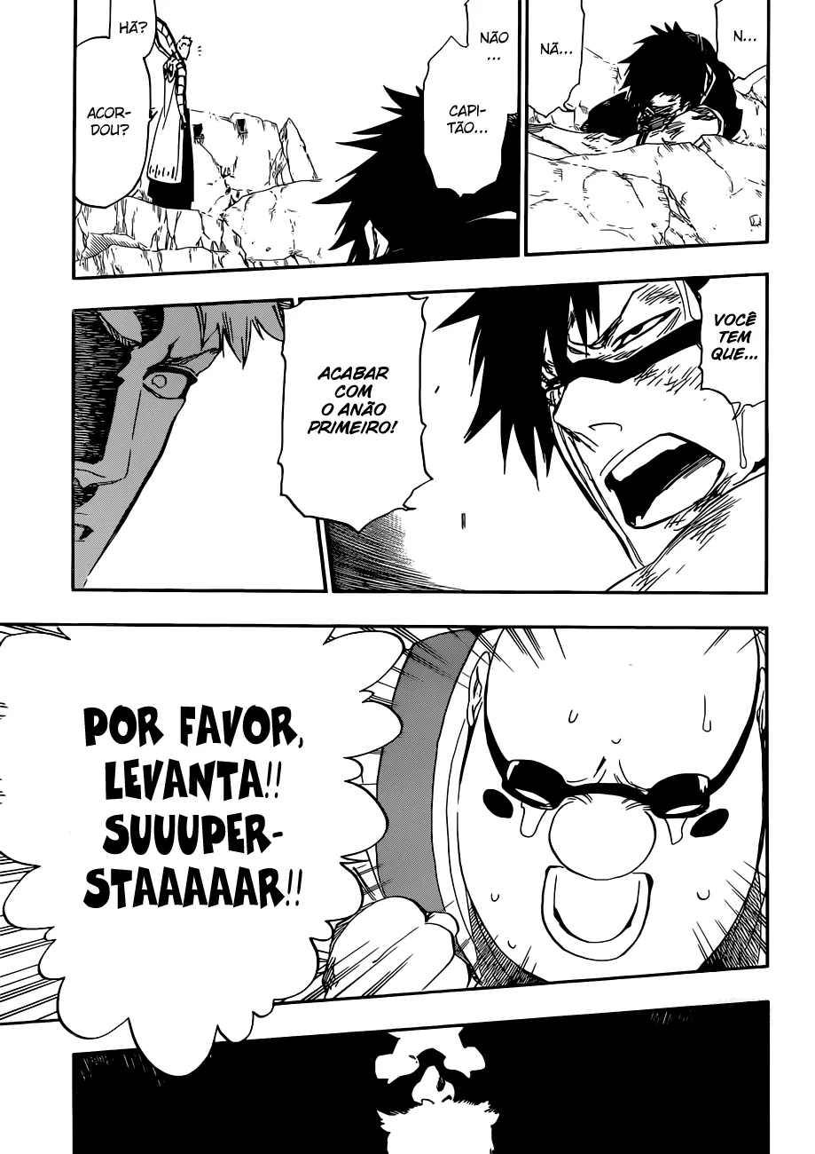 Read Bleach (PT-BR) PT Manga Online