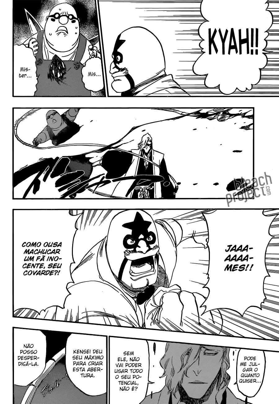 Read Bleach (PT-BR) PT Manga Online
