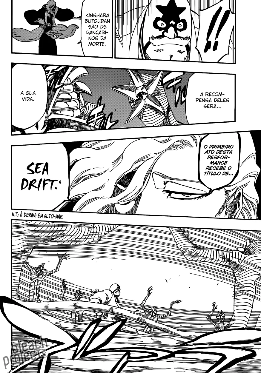 Read Bleach (PT-BR) PT Manga Online