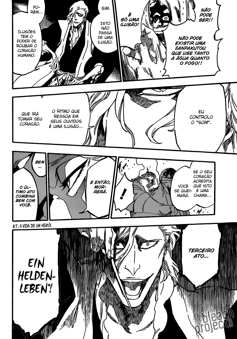 Read Bleach (PT-BR) PT Manga Online