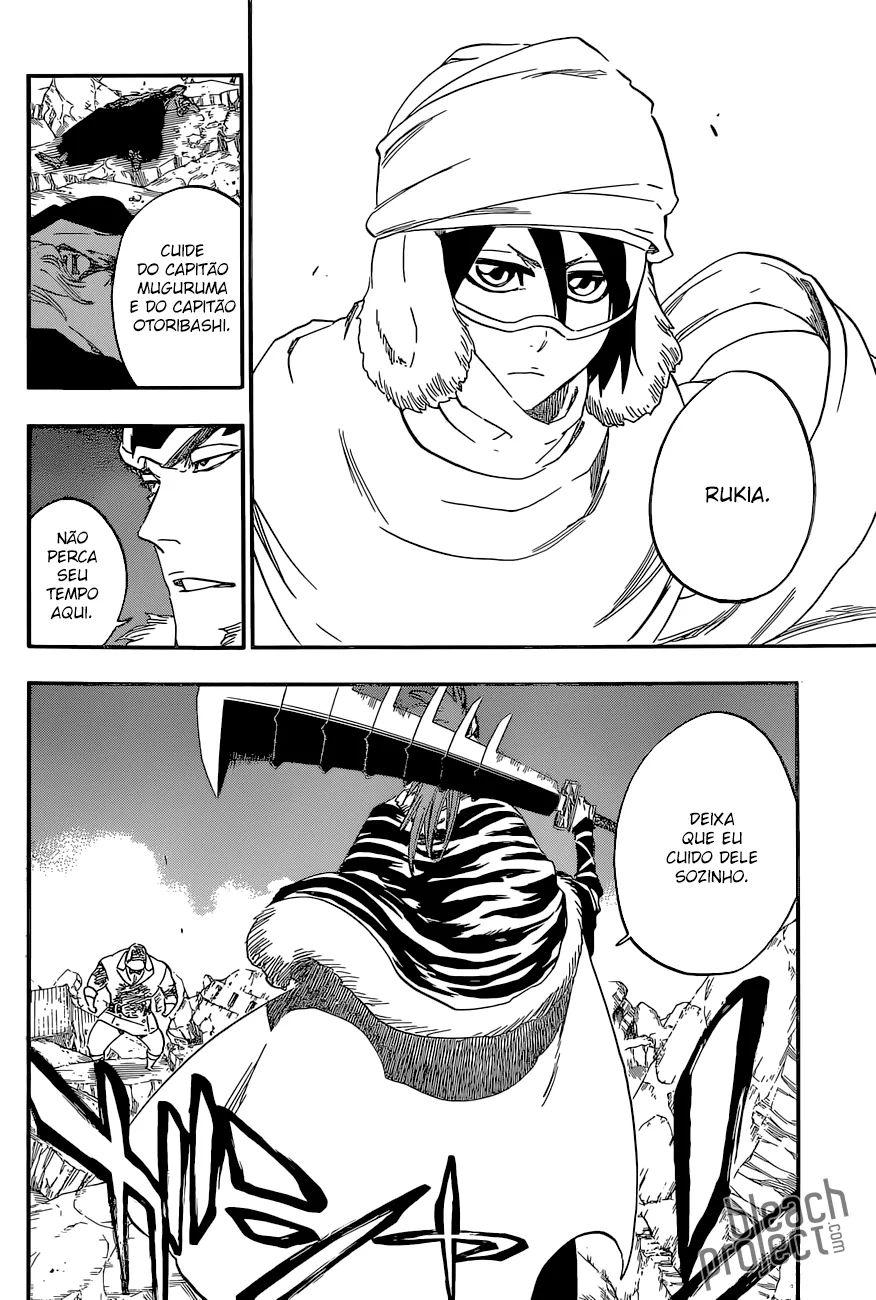 Read Bleach (PT-BR) PT Manga Online