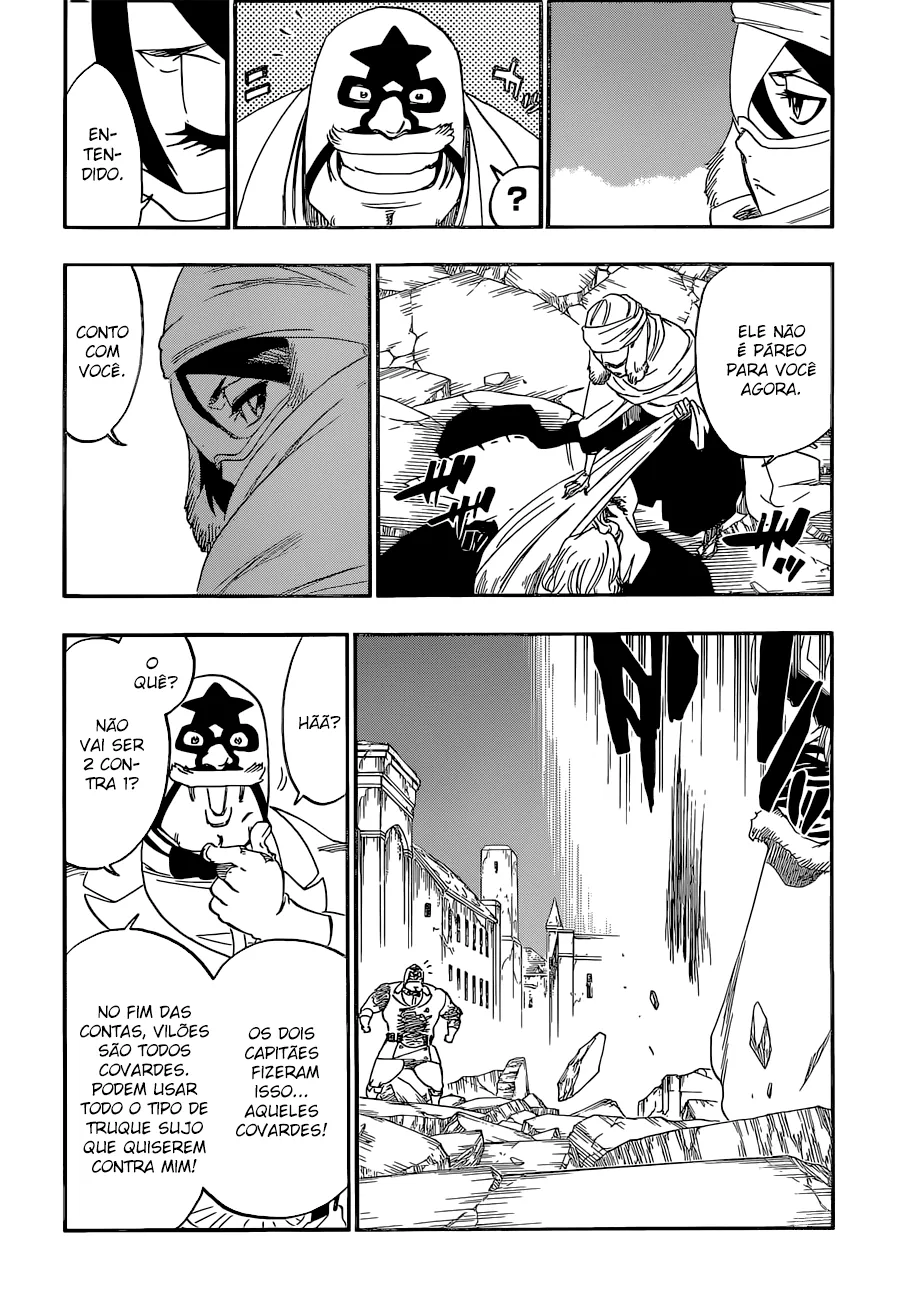 Read Bleach (PT-BR) PT Manga Online