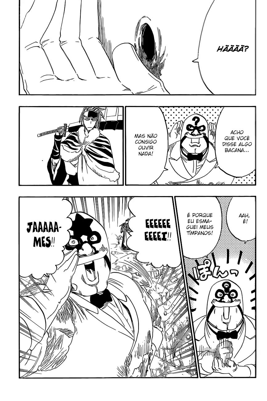 Read Bleach (PT-BR) PT Manga Online
