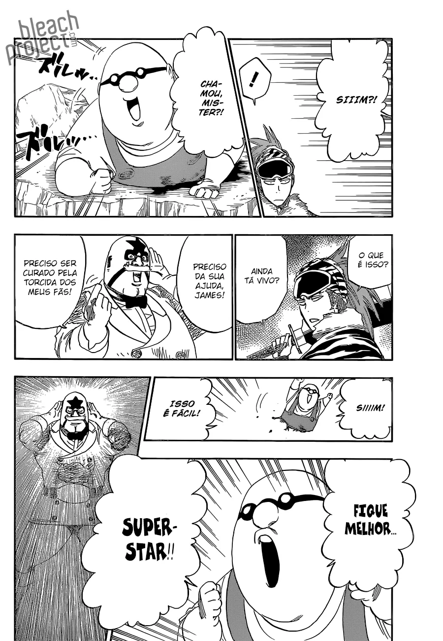 Read Bleach (PT-BR) PT Manga Online