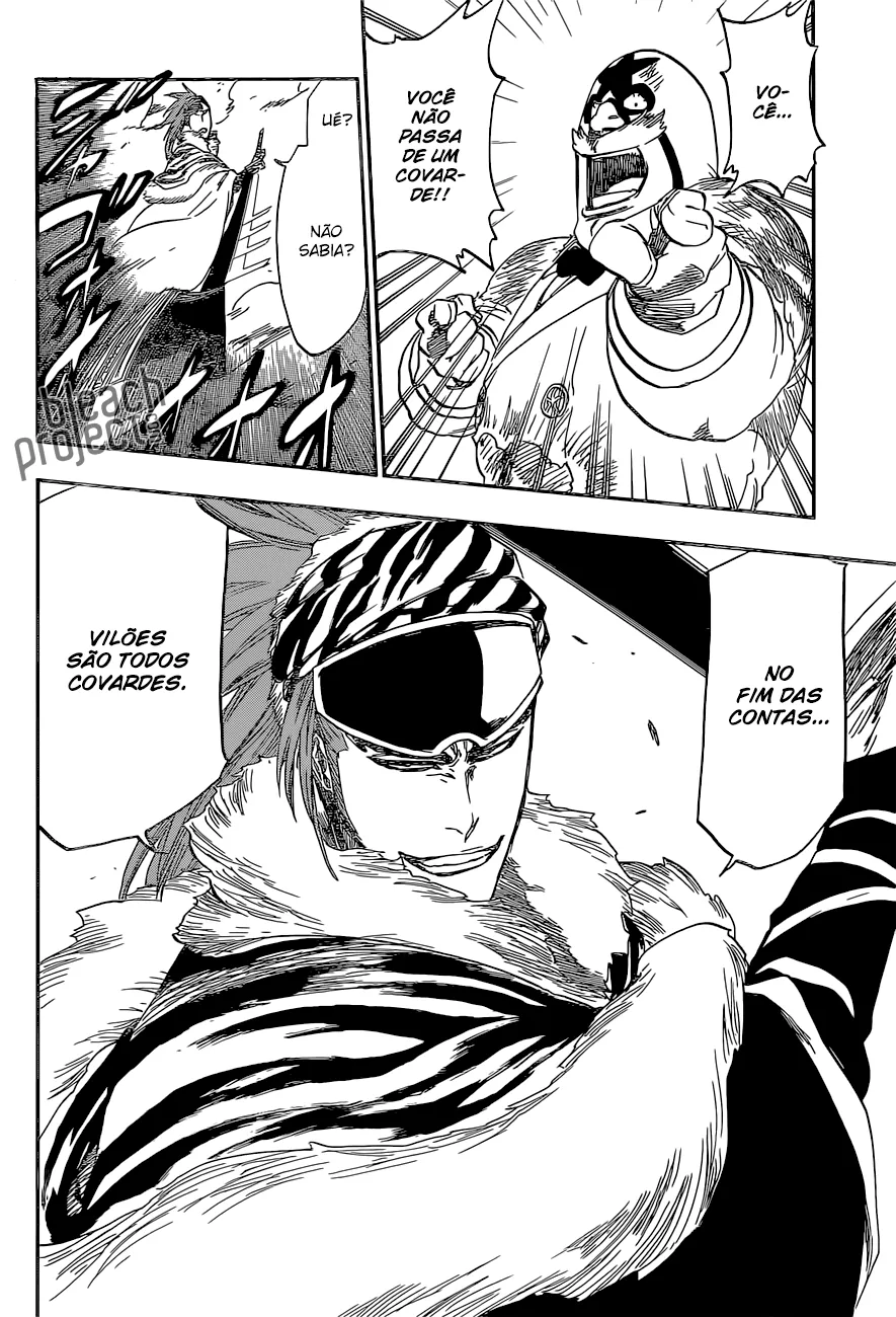 Read Bleach (PT-BR) PT Manga Online