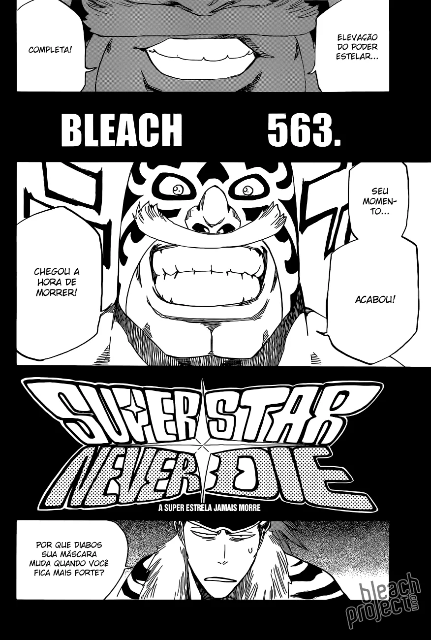 Read Bleach (PT-BR) PT Manga Online