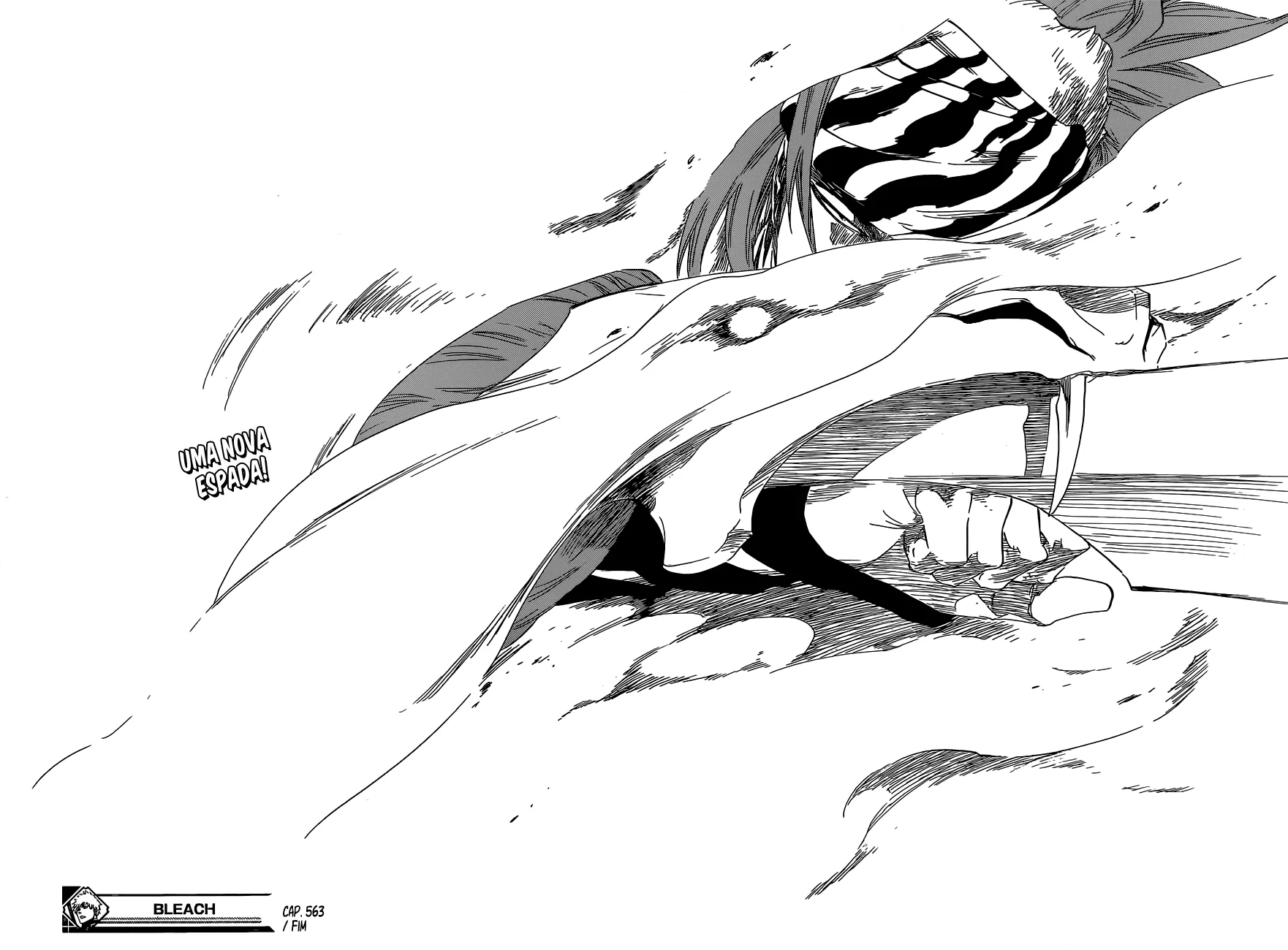 Read Bleach (PT-BR) PT Manga Online