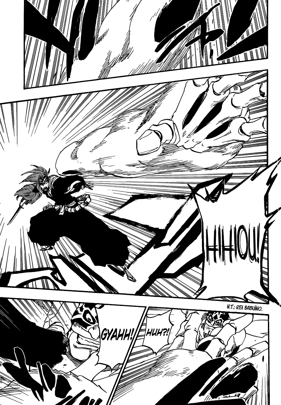 Read Bleach (PT-BR) PT Manga Online