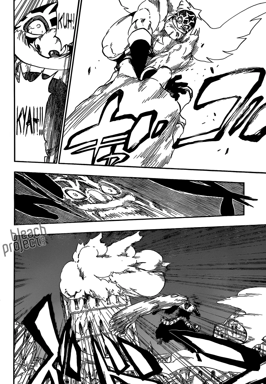 Read Bleach (PT-BR) PT Manga Online