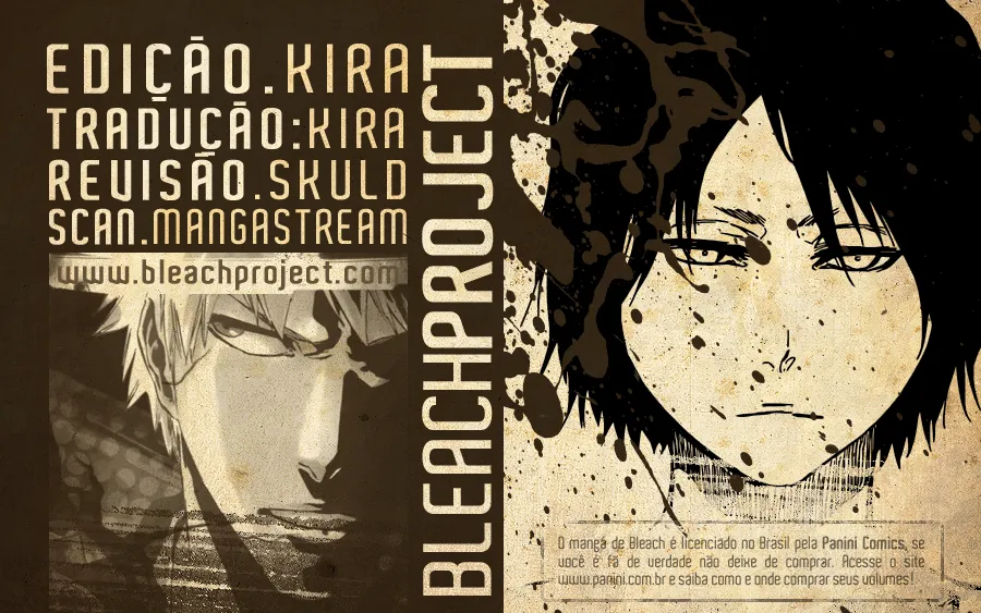 Read Bleach (PT-BR) PT Manga Online