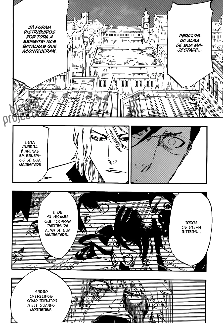 Read Bleach (PT-BR) PT Manga Online