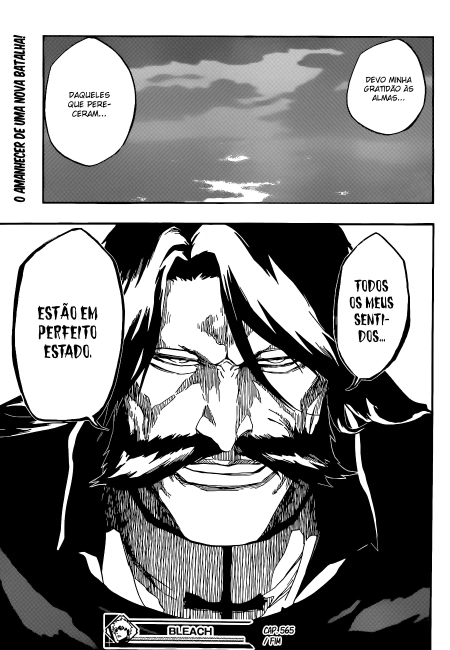 Read Bleach (PT-BR) PT Manga Online