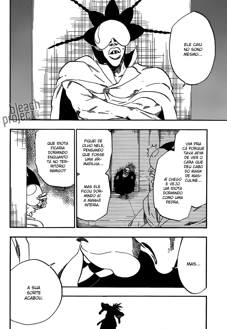 Read Bleach (PT-BR) PT Manga Online