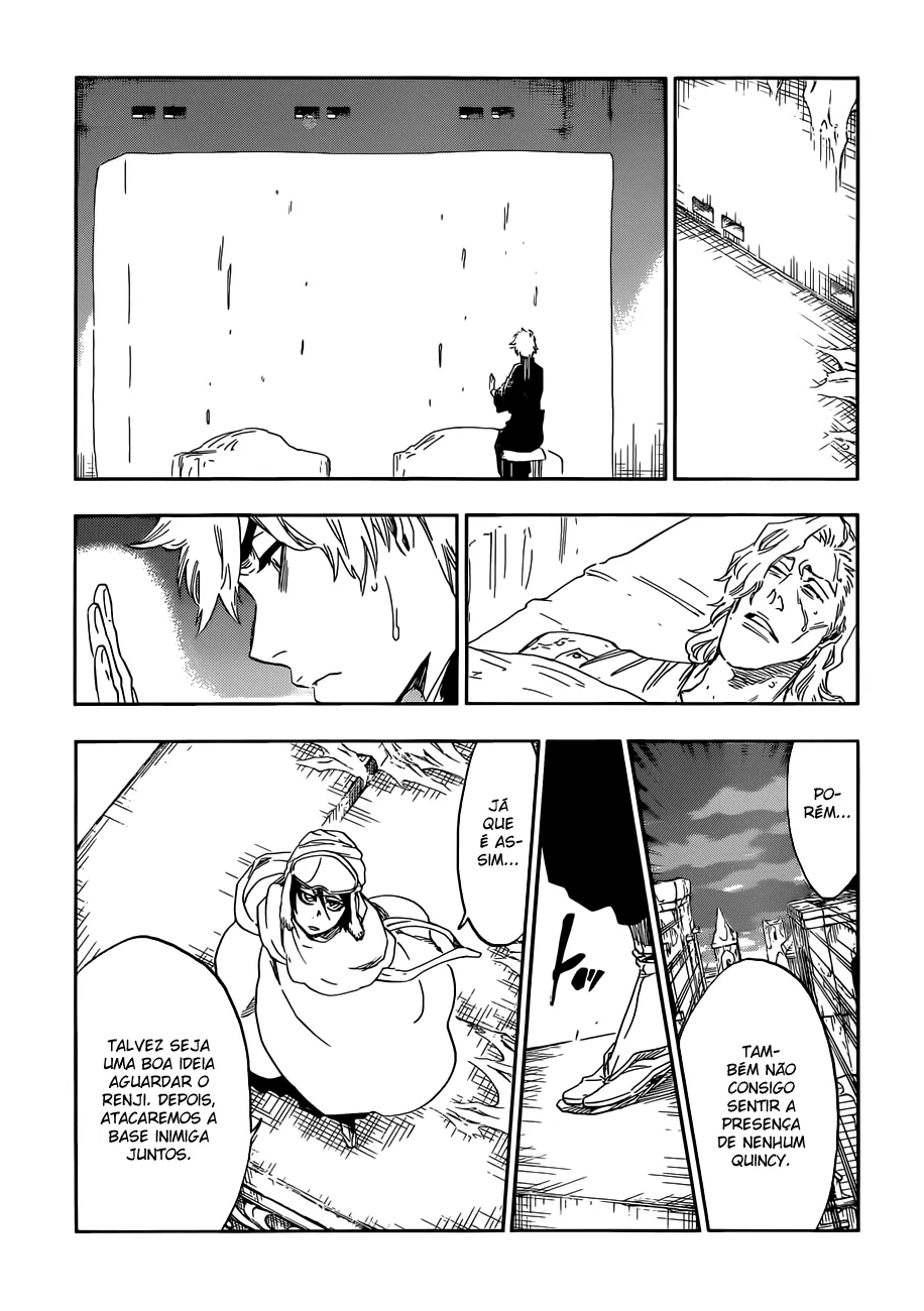 Read Bleach (PT-BR) PT Manga Online