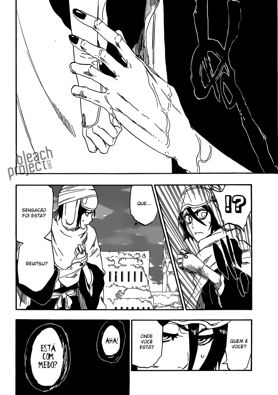 Read Bleach (PT-BR) PT Manga Online