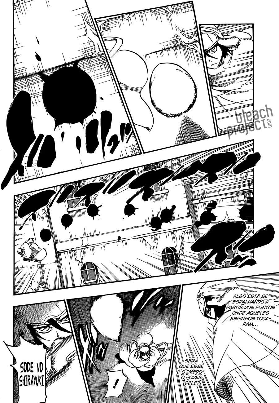 Read Bleach (PT-BR) PT Manga Online