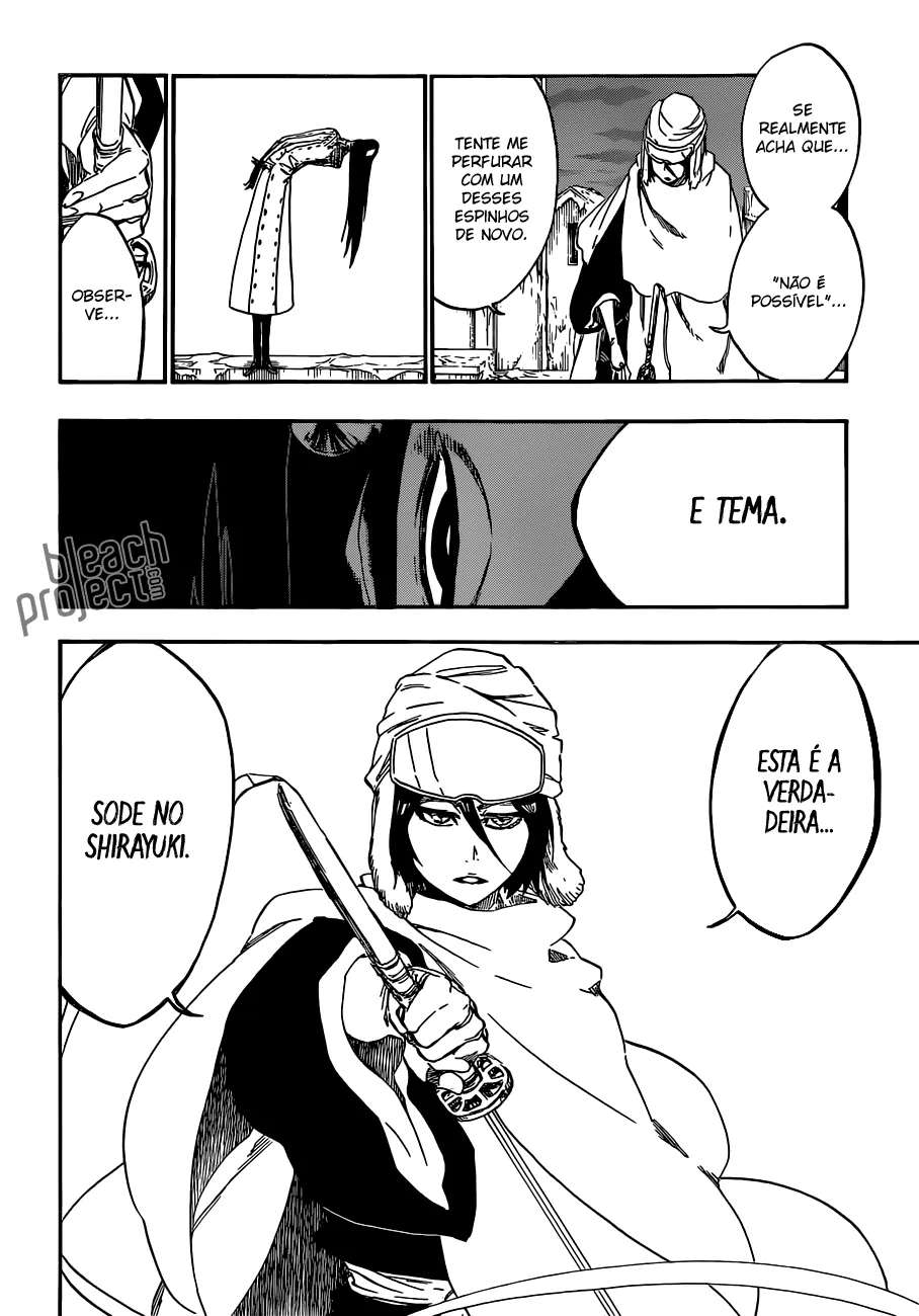 Read Bleach (PT-BR) PT Manga Online