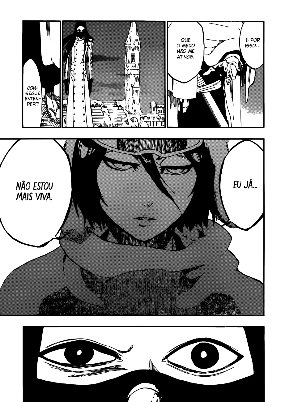 Read Bleach (PT-BR) PT Manga Online