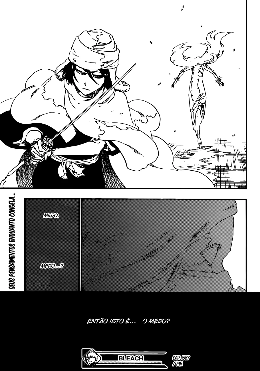 Read Bleach (PT-BR) PT Manga Online