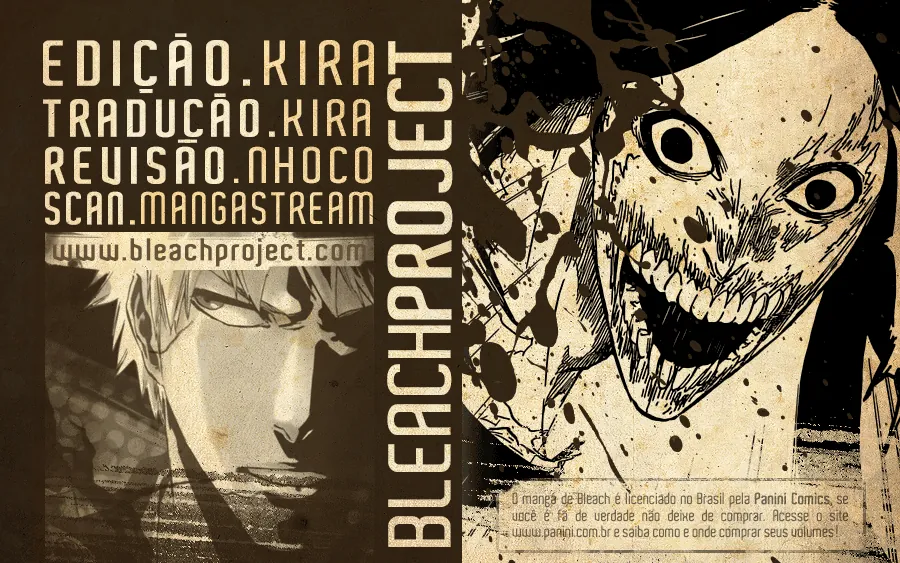 Read Bleach (PT-BR) PT Manga Online