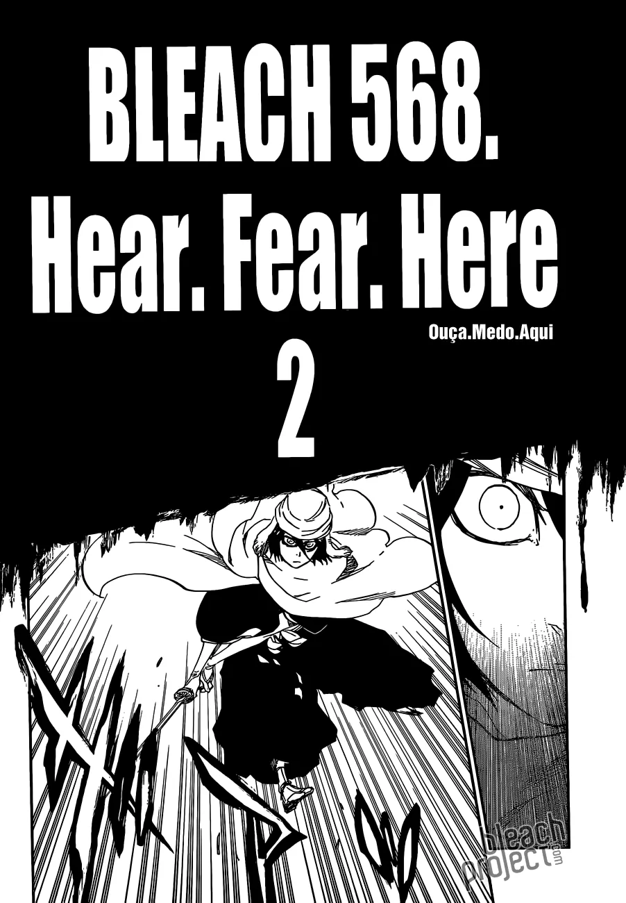 Read Bleach (PT-BR) PT Manga Online