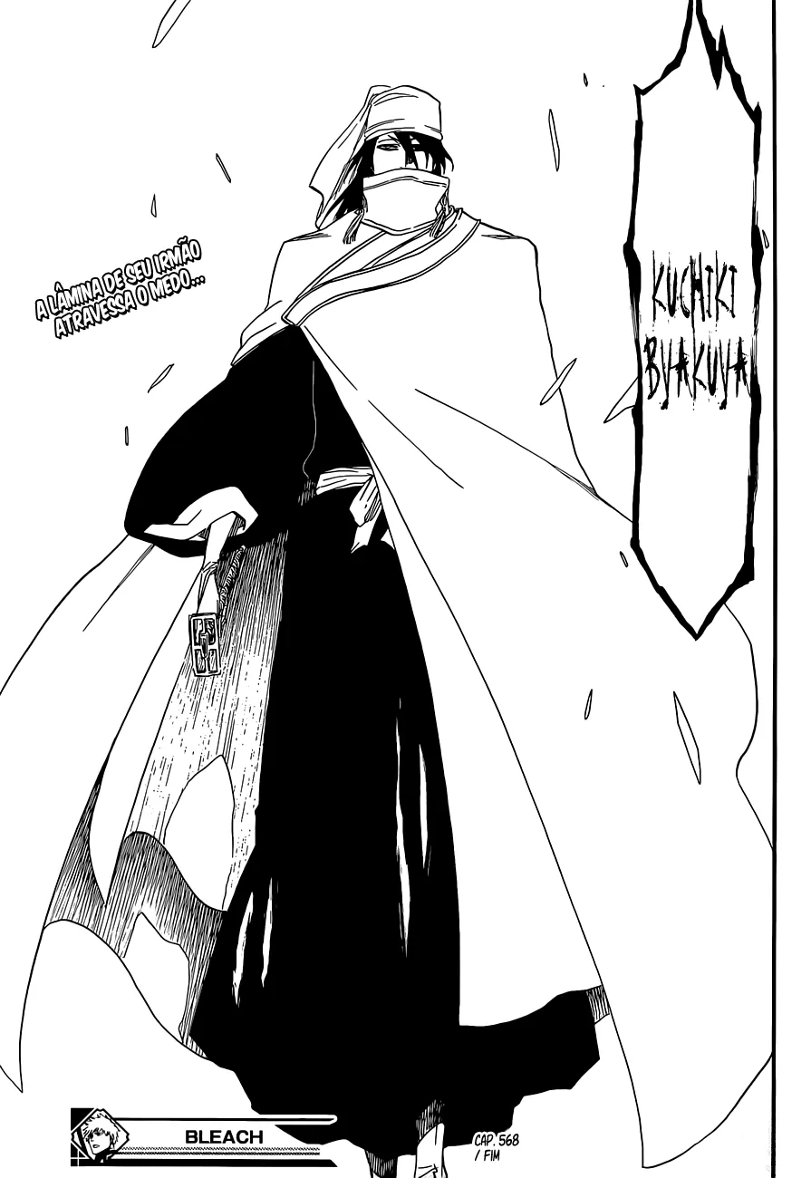 Read Bleach (PT-BR) PT Manga Online
