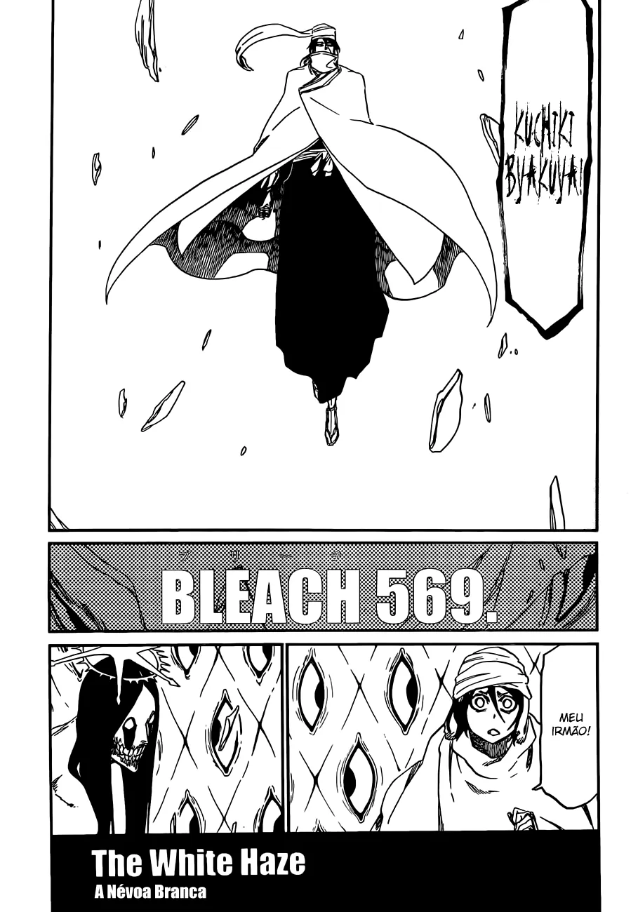 Read Bleach (PT-BR) PT Manga Online