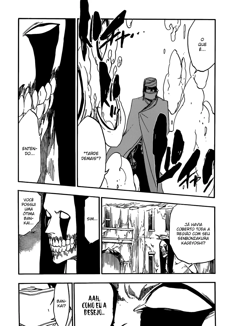 Read Bleach (PT-BR) PT Manga Online