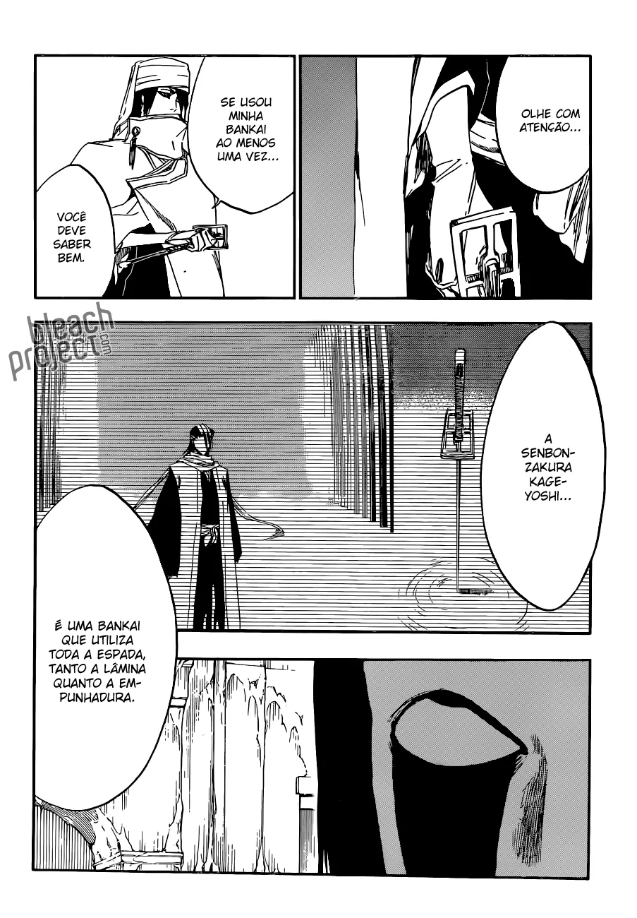 Read Bleach (PT-BR) PT Manga Online