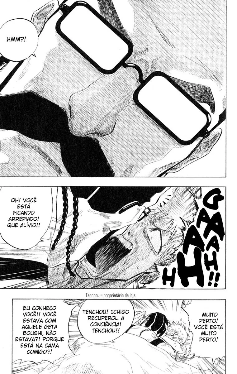 Read Bleach (PT-BR) PT Manga Online