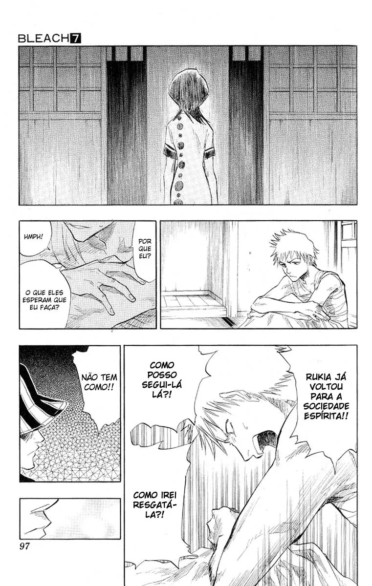Read Bleach (PT-BR) PT Manga Online