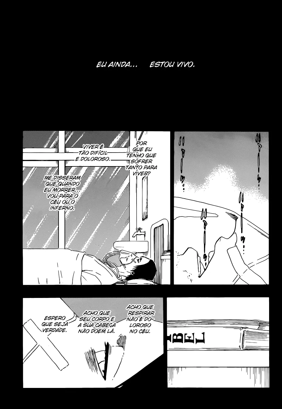 Read Bleach (PT-BR) PT Manga Online
