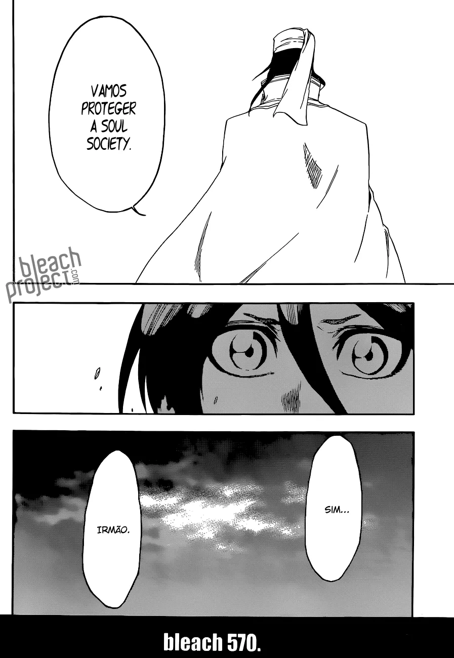 Read Bleach (PT-BR) PT Manga Online